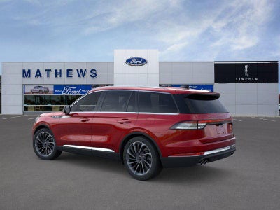 2026 Lincoln Aviator Reserve