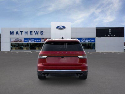 2026 Lincoln Aviator Reserve