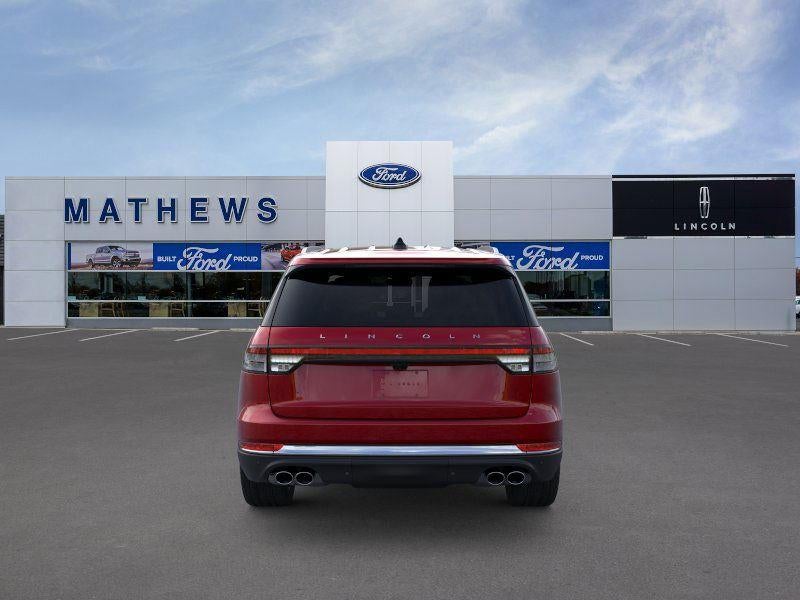 2026 Lincoln Aviator Reserve