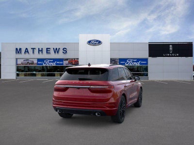 2026 Lincoln Corsair Premiere