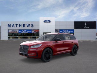 2026 Lincoln Corsair Premiere