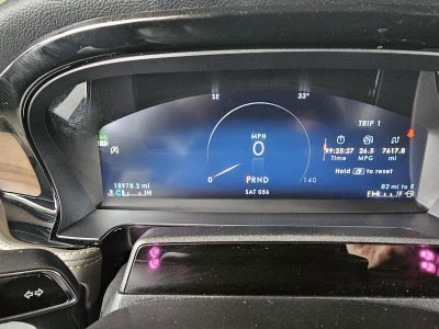 2023 Lincoln Corsair Reserve