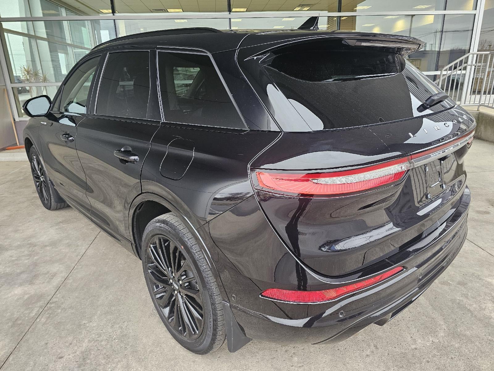 2023 Lincoln Corsair Reserve