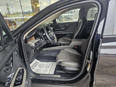 2023 Lincoln Corsair Reserve