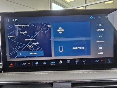 2023 Lincoln Corsair Reserve