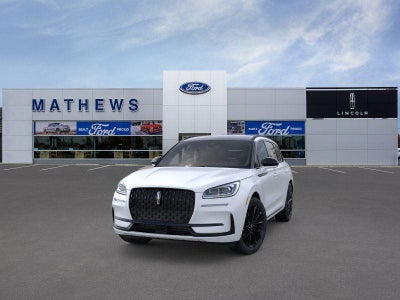 2026 Lincoln Corsair Reserve