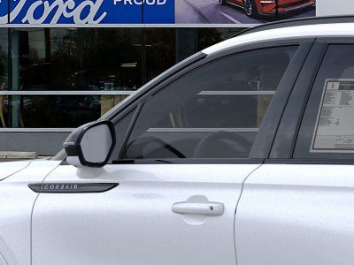 2026 Lincoln Corsair Reserve