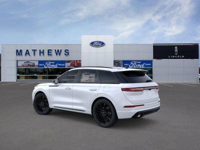 2026 Lincoln Corsair Reserve