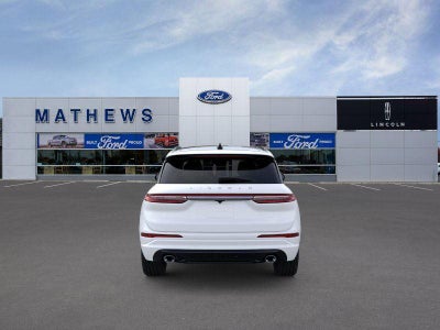 2026 Lincoln Corsair Reserve