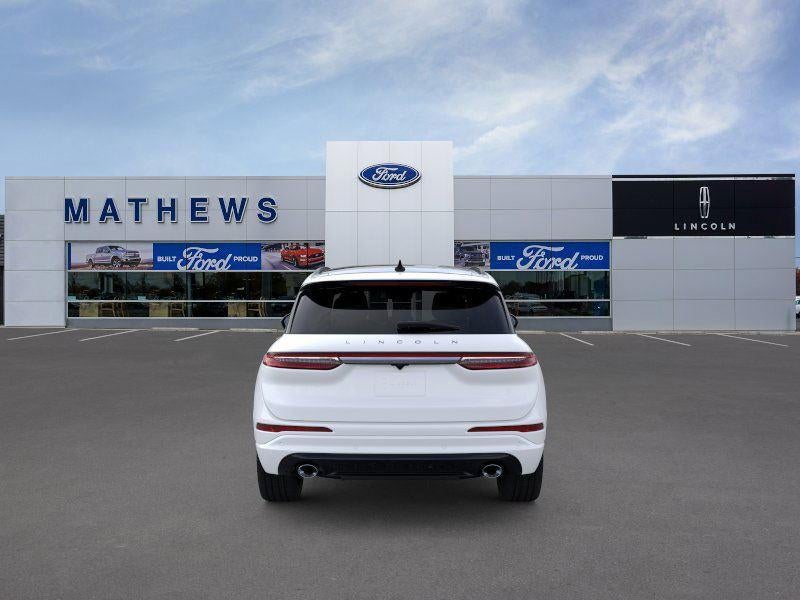 2026 Lincoln Corsair Reserve