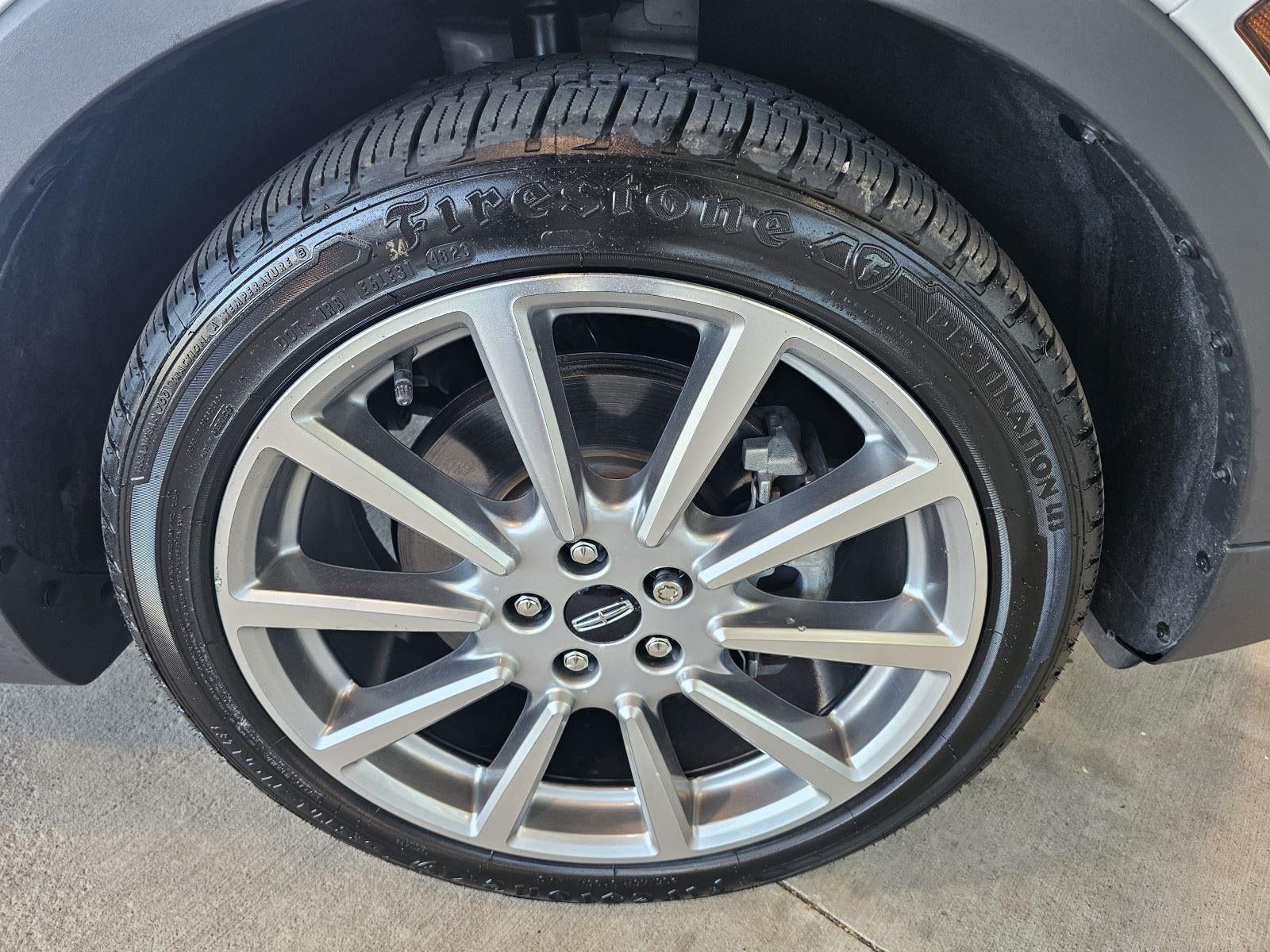 2019 Lincoln MKC Reserve