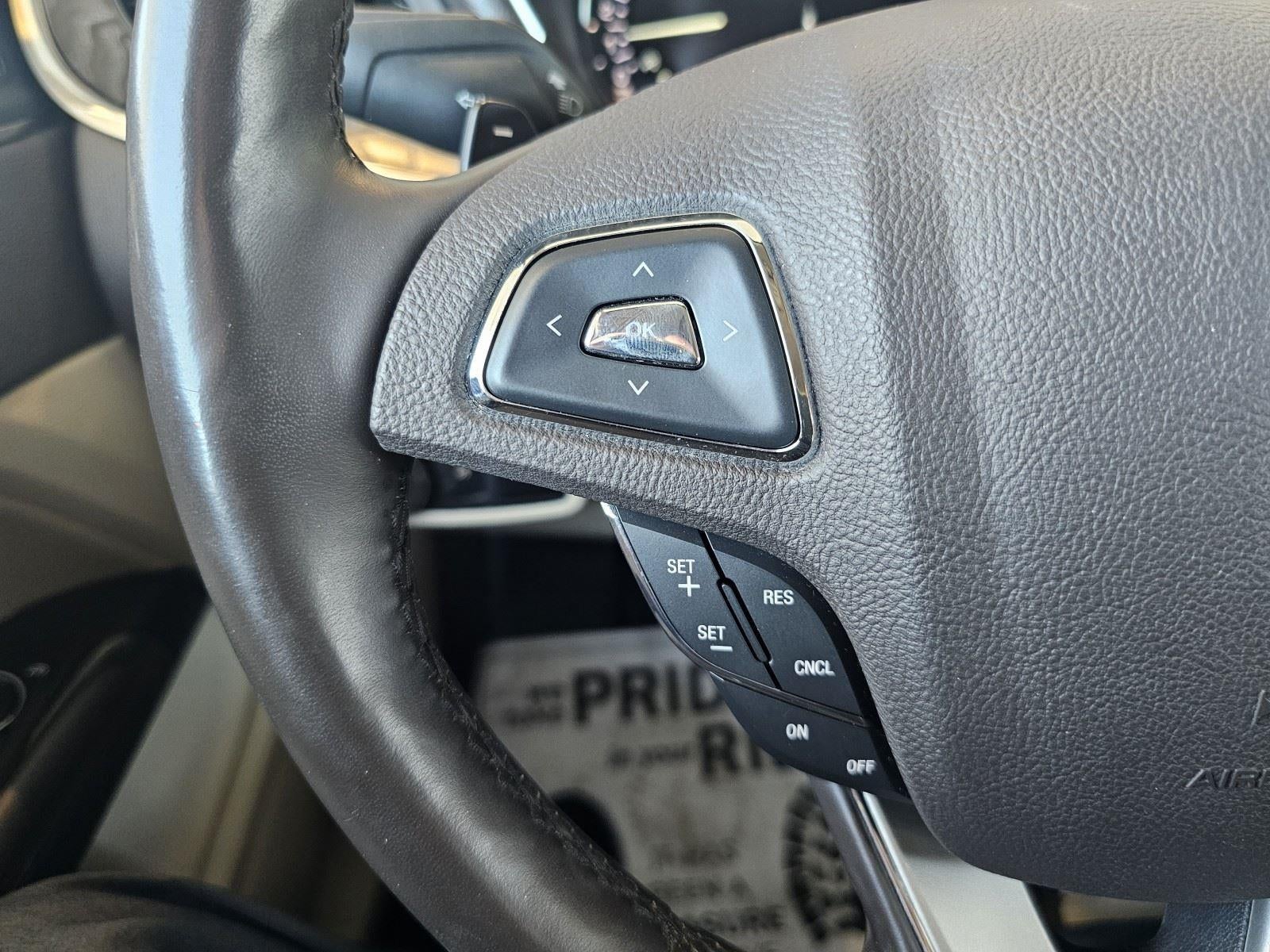 2019 Lincoln MKC Reserve