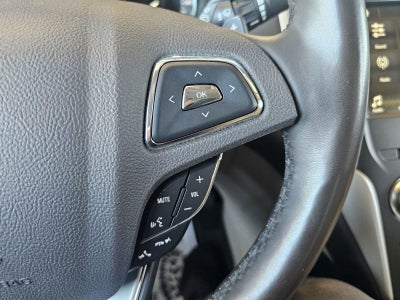 2019 Lincoln MKC Reserve