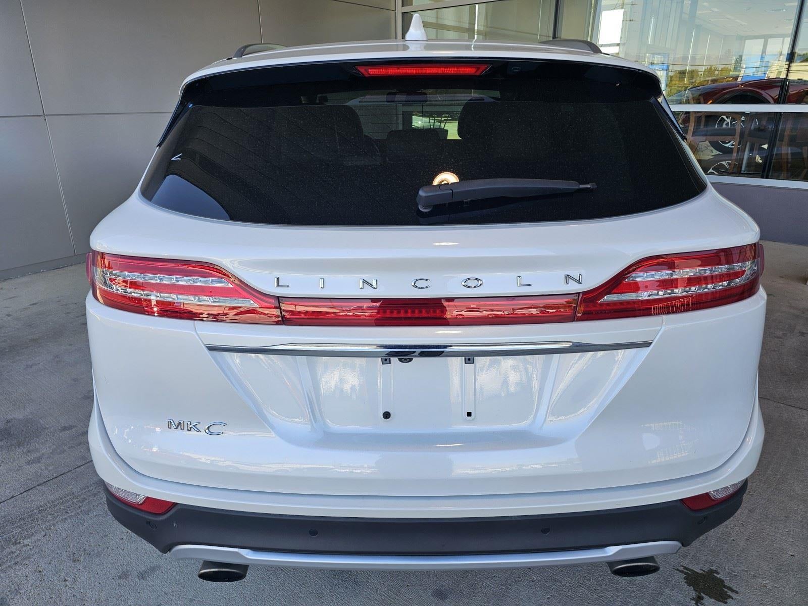 2019 Lincoln MKC Reserve