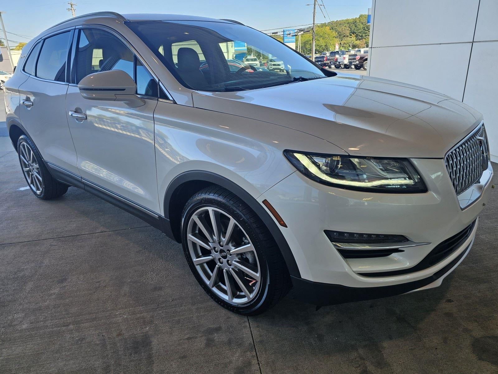 2019 Lincoln MKC Reserve