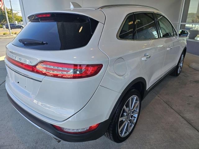 2019 Lincoln MKC Reserve