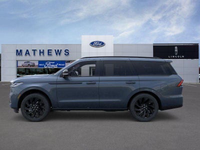 2025 Lincoln Navigator Reserve