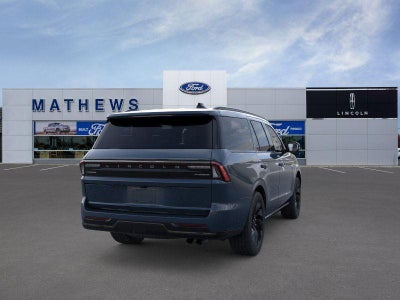 2025 Lincoln Navigator Reserve