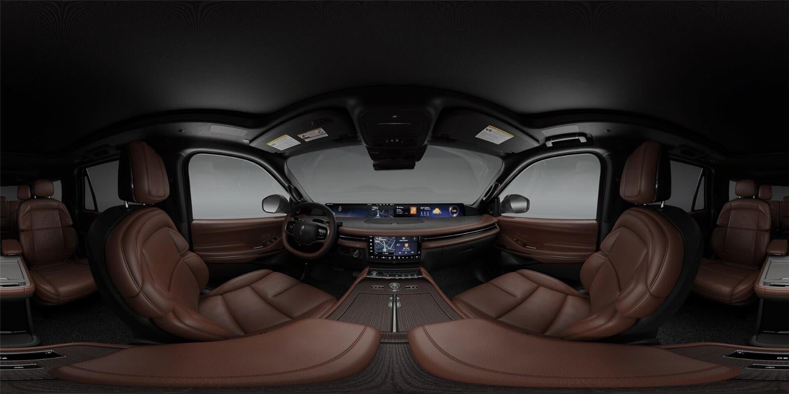 2026 Lincoln NAVIGATOR RSV