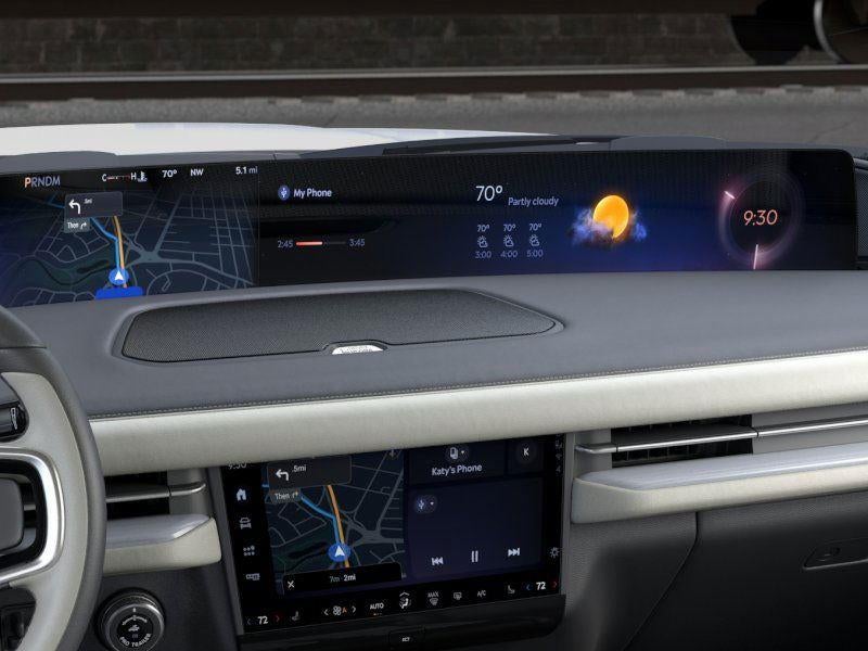 2025 Lincoln Navigator L Reserve