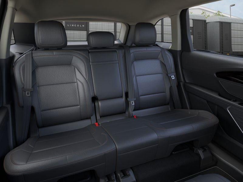 2026 Lincoln NAUTILUS PREMIER