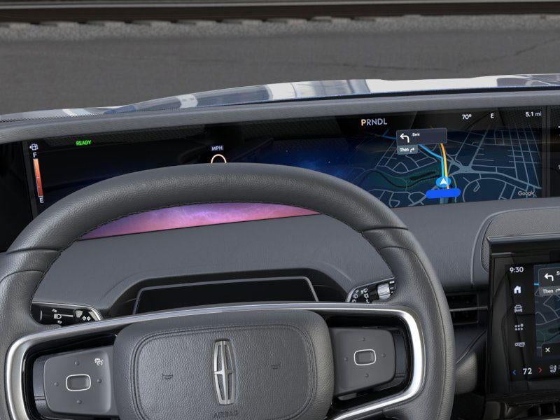 2026 Lincoln NAUTILUS PREMIER