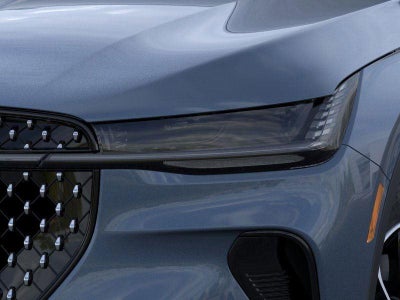 2026 Lincoln NAUTILUS PREMIER