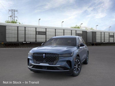 2026 Lincoln NAUTILUS PREMIER