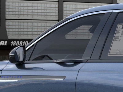 2026 Lincoln NAUTILUS PREMIER