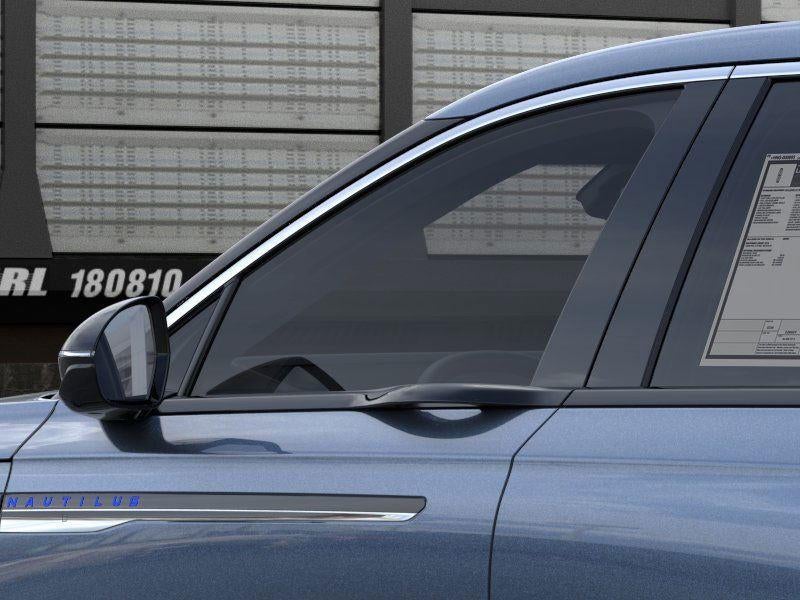 2026 Lincoln NAUTILUS PREMIER