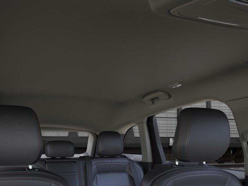 2026 Lincoln NAUTILUS PREMIER