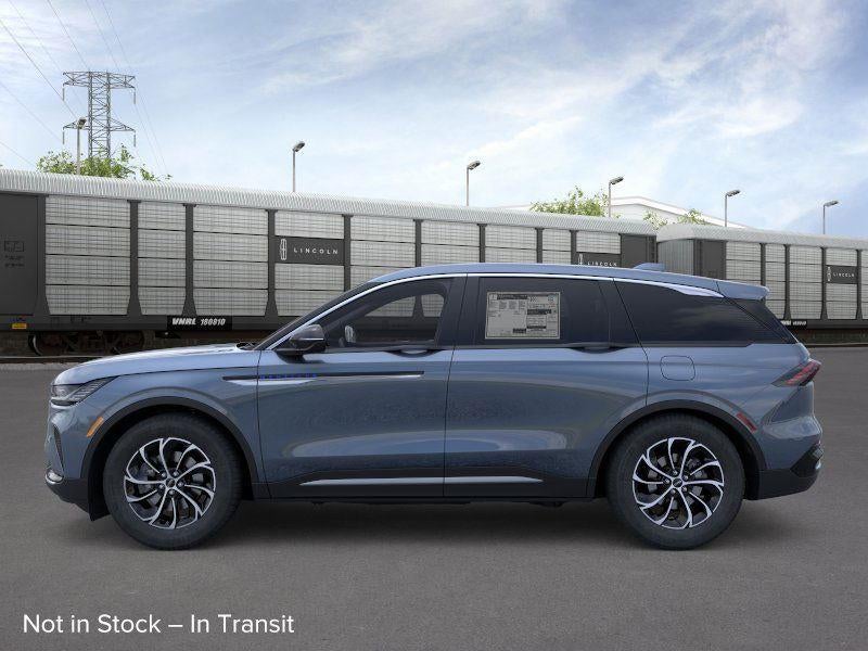 2026 Lincoln NAUTILUS PREMIER