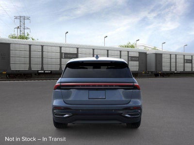 2026 Lincoln NAUTILUS PREMIER