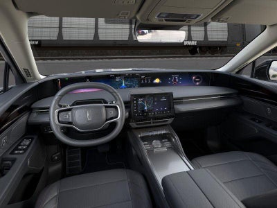 2026 Lincoln NAUTILUS PREMIER