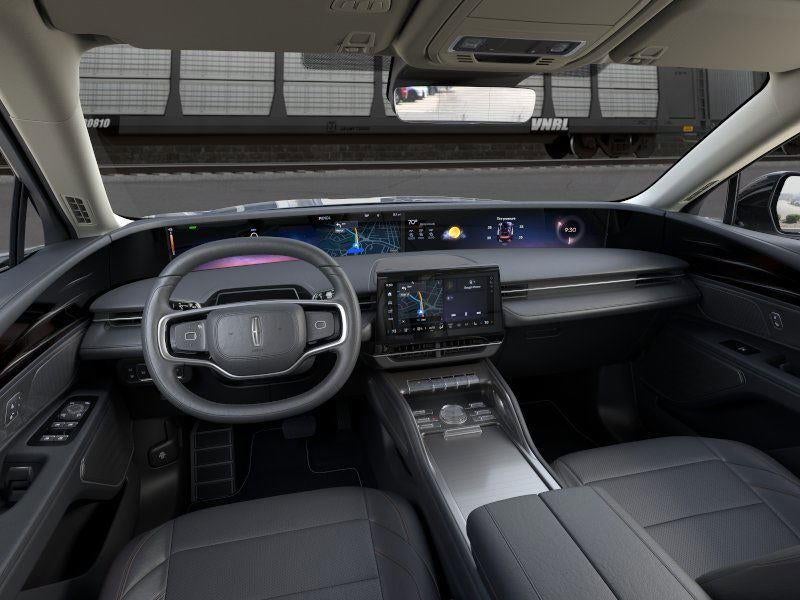 2026 Lincoln NAUTILUS PREMIER