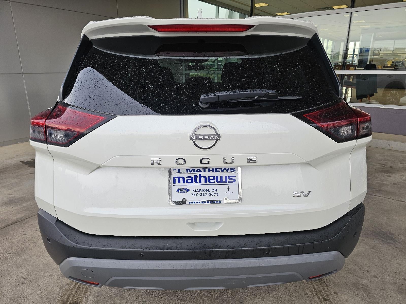 2023 Nissan Rogue SV