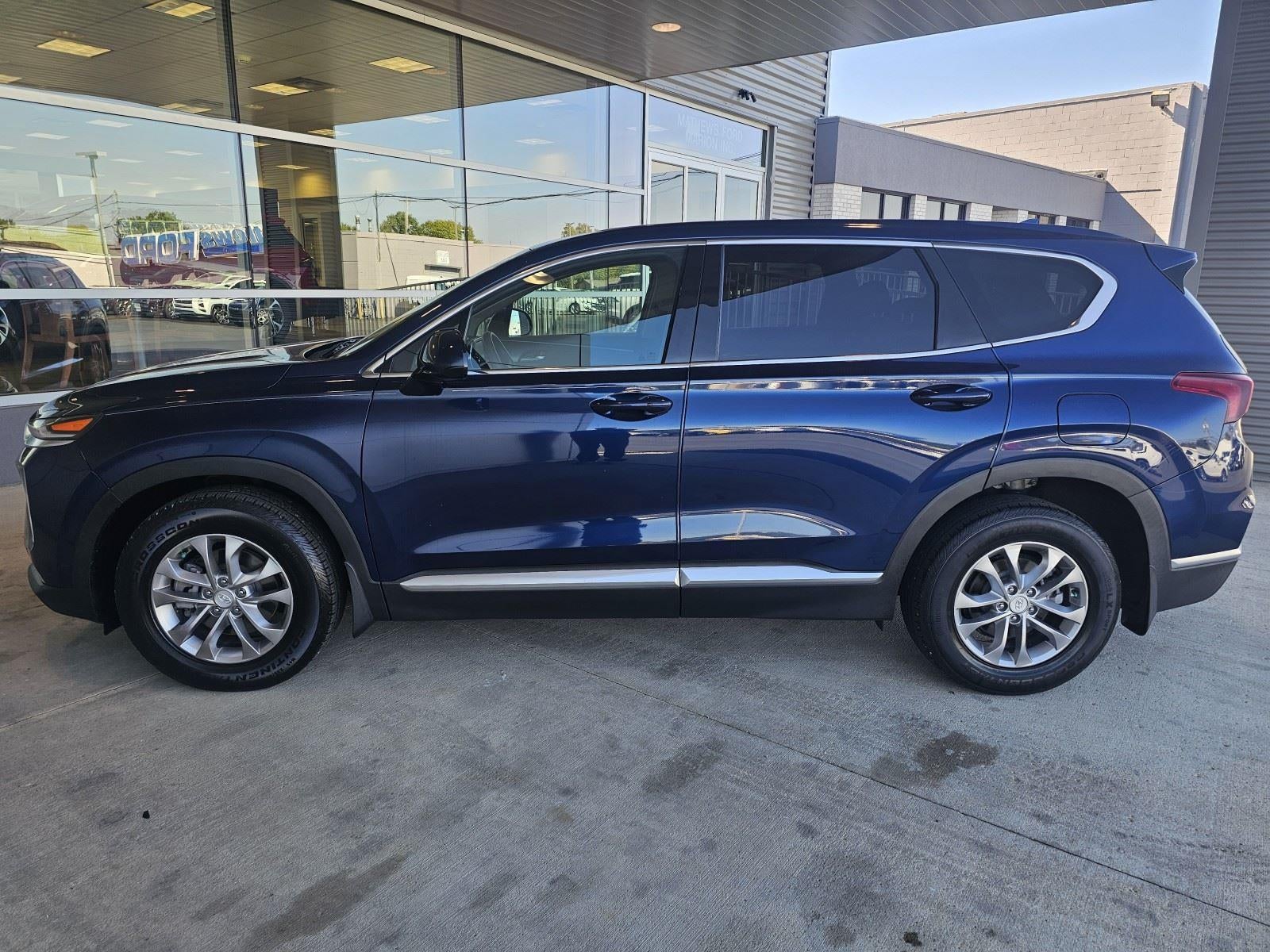 2020 Hyundai Santa Fe SEL