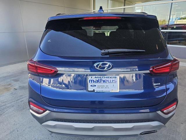 2020 Hyundai Santa Fe SEL