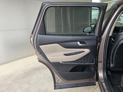 2019 Hyundai Santa Fe Limited