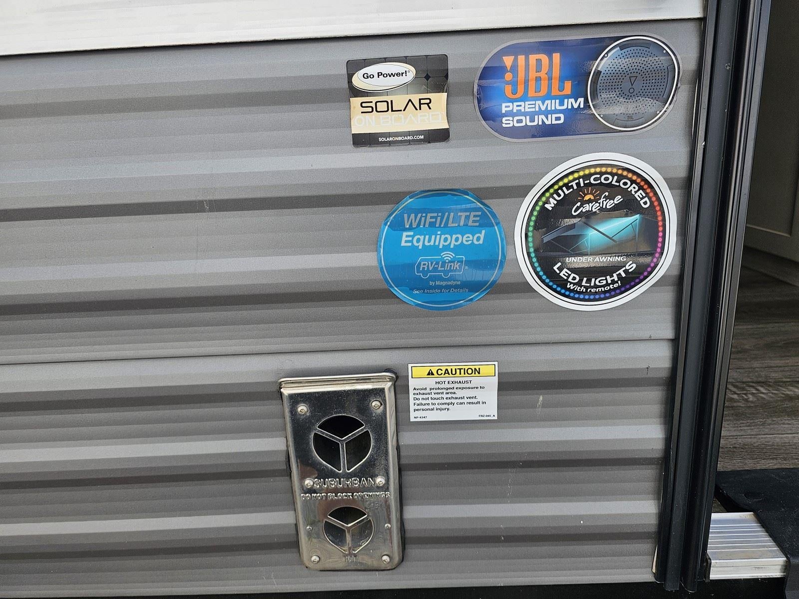 2023 COACHMEN CATALINA Base