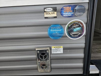 2023 COACHMEN CATALINA Base