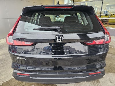 2024 Honda CR-V LX