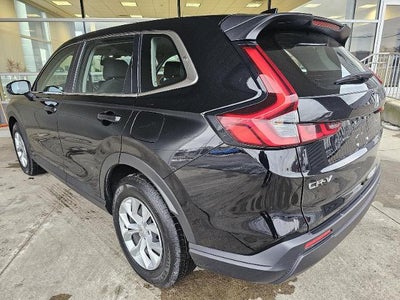 2024 Honda CR-V LX
