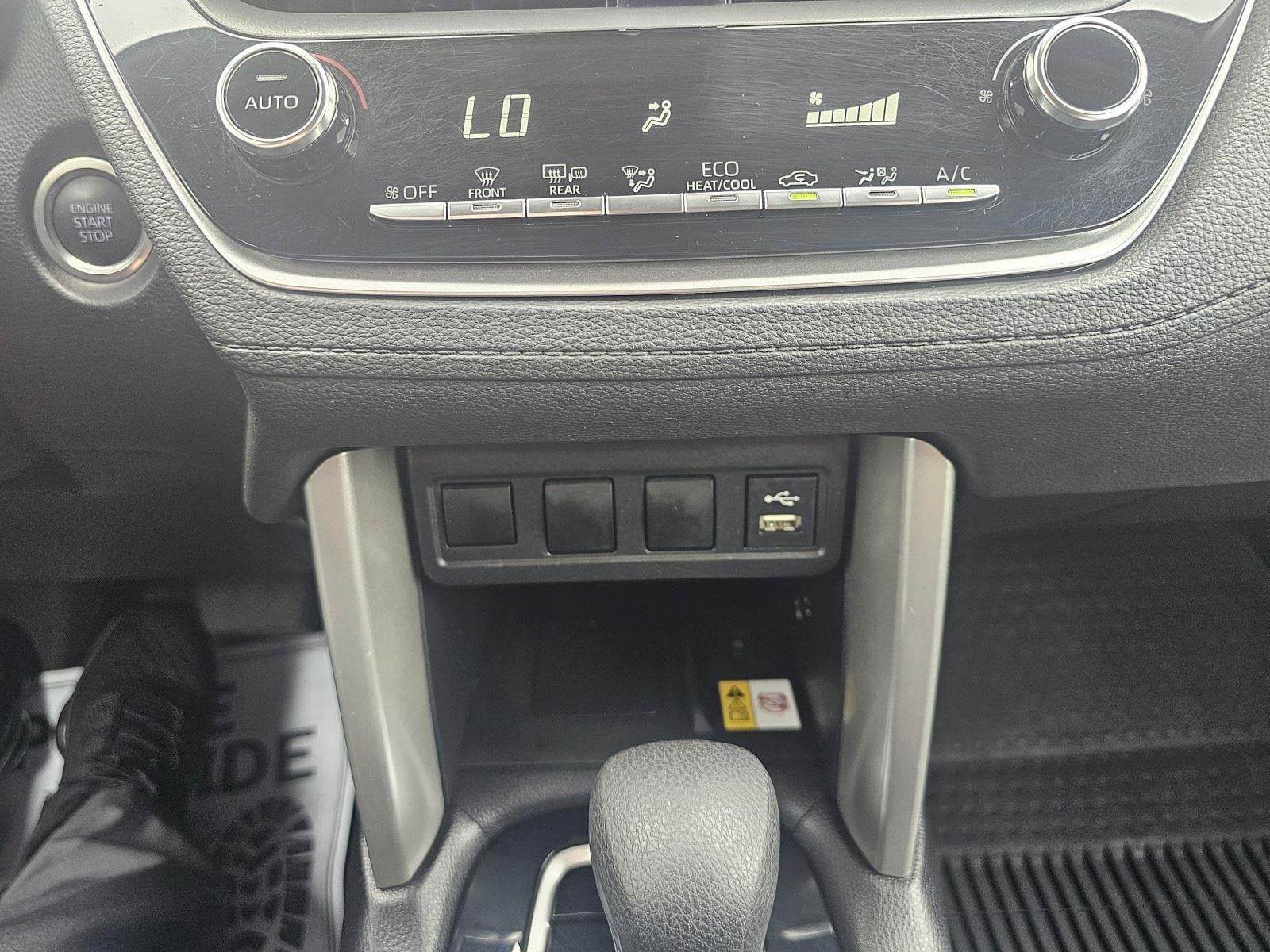 2022 Toyota Corolla Cross LE