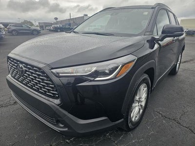 2022 Toyota Corolla Cross LE