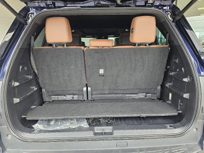 2025 Toyota Sequoia 1794 Edition