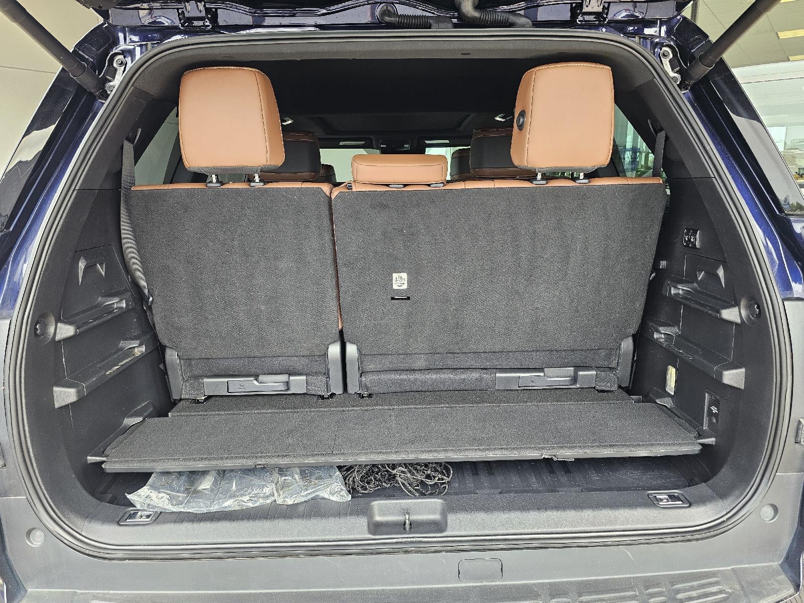 2025 Toyota Sequoia 1794 Edition