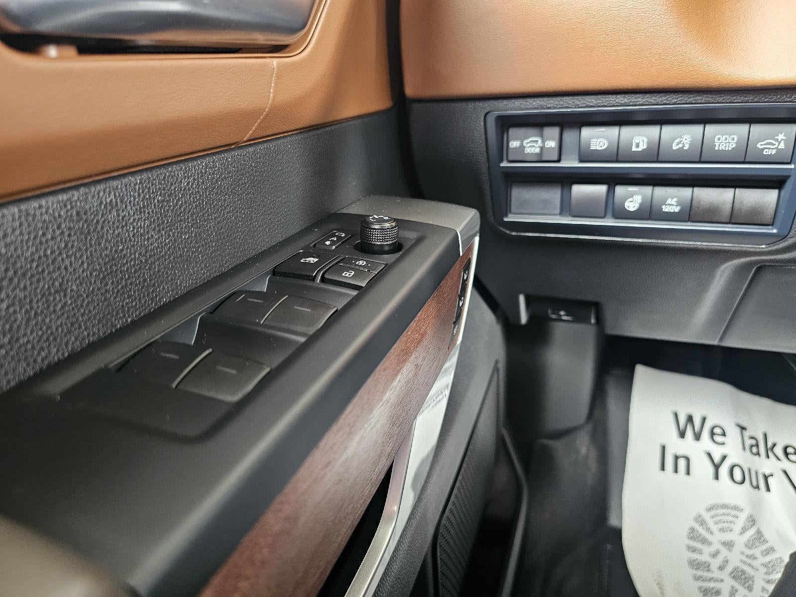 2025 Toyota Sequoia 1794 Edition