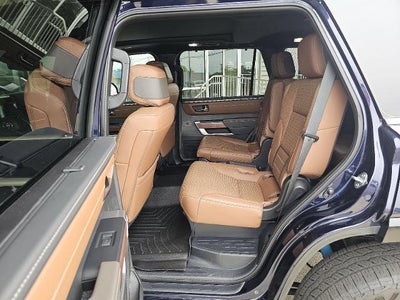 2025 Toyota Sequoia 1794 Edition