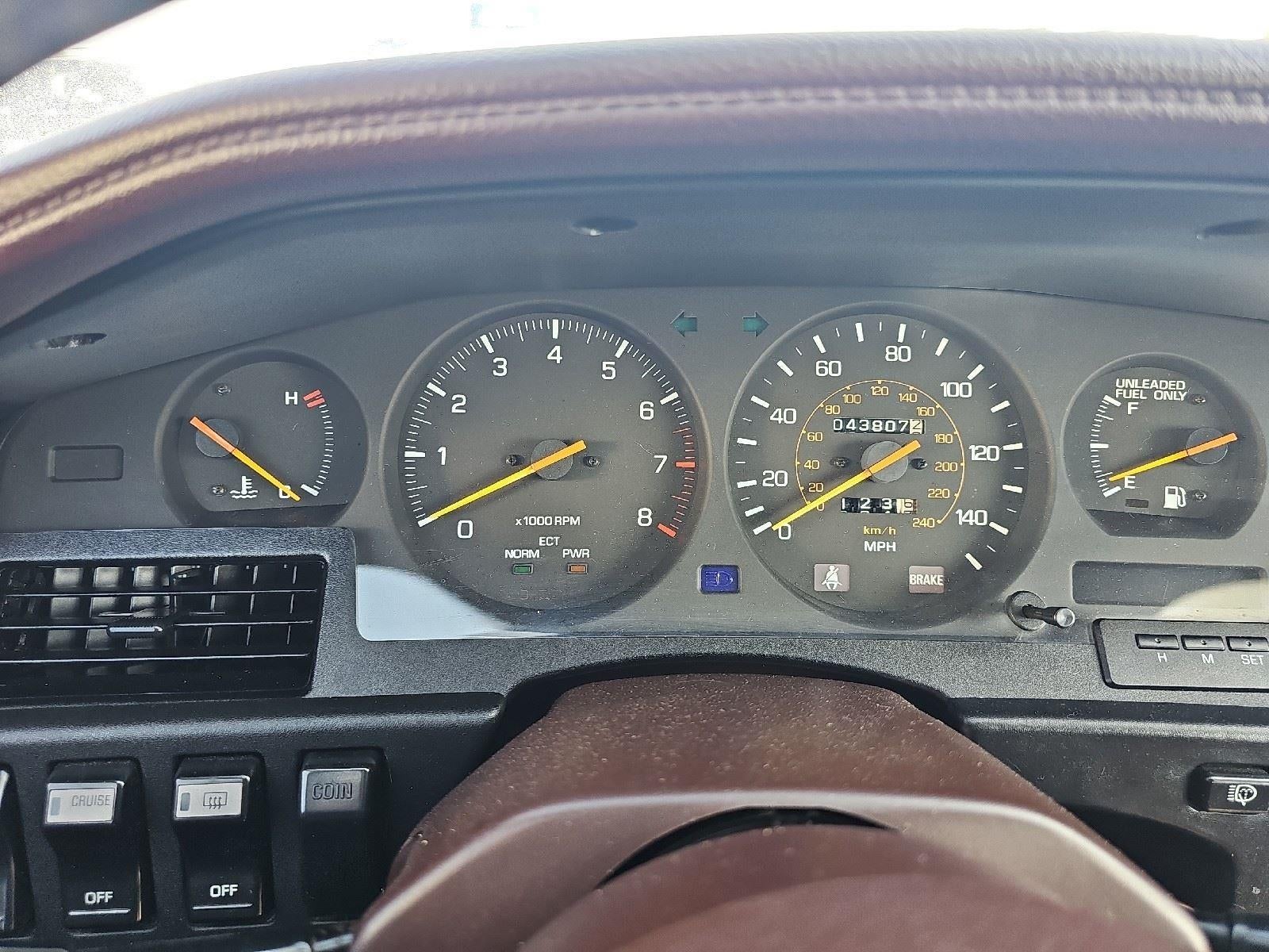 1987 Toyota SUPRA GT